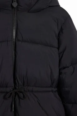 Casacões E Casacos<Desigual Abrigo largo com grande capuz e bolsos