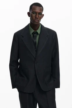 Casacões E Casacos<Desigual Blazer