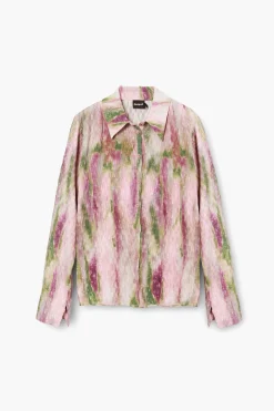 Camisas E Blusas<Desigual Blusa aquarela difusa