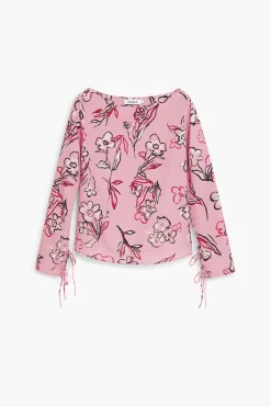 Camisas E Blusas<Desigual Blusa de flores