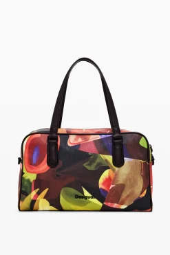 Malas<Desigual Bolsa arty com zíper M. Christian Lacroix