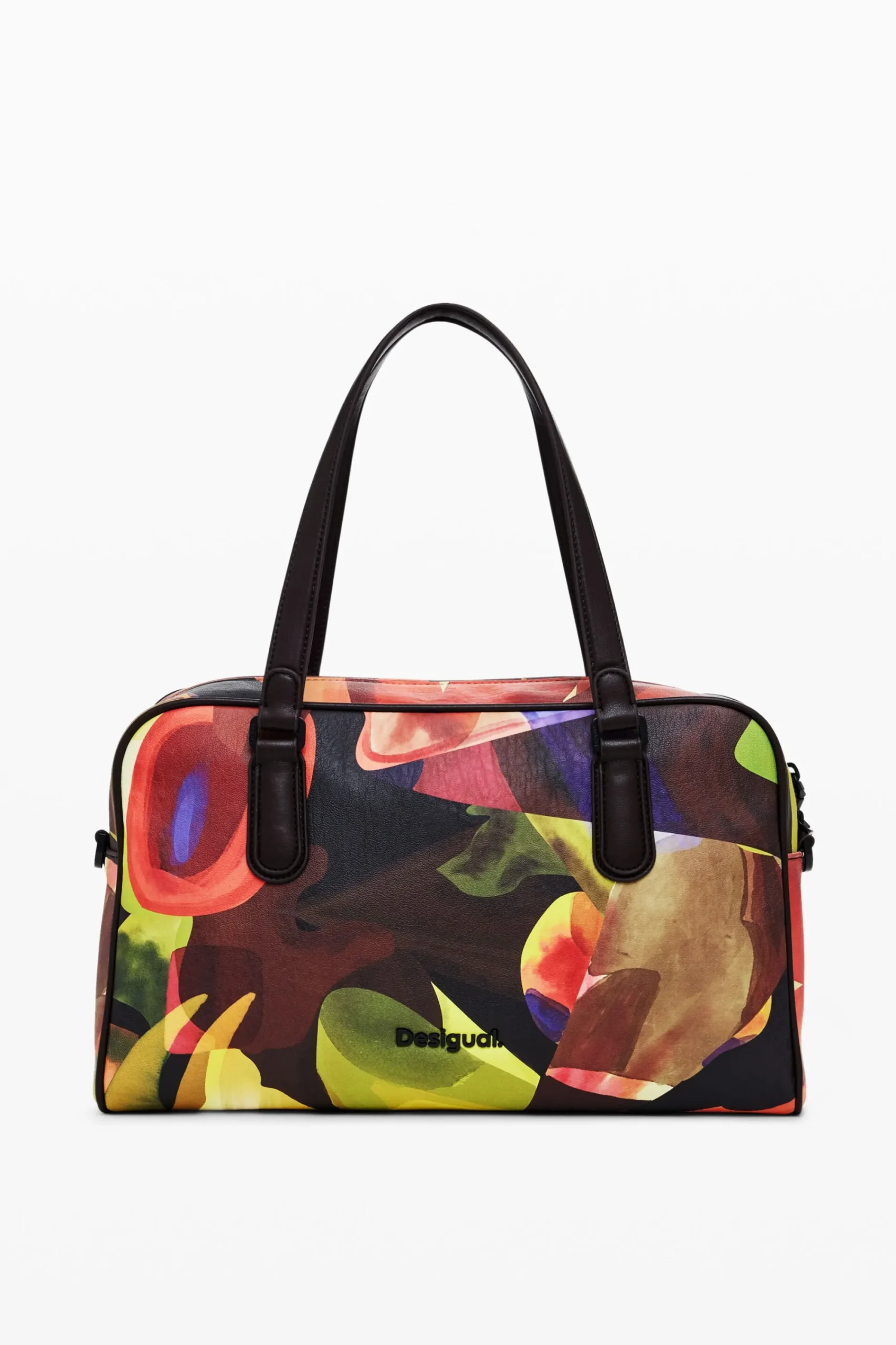 Malas<Desigual Bolsa arty com zíper M. Christian Lacroix