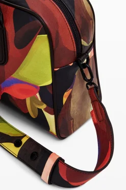 Malas<Desigual Bolsa arty com zíper M. Christian Lacroix