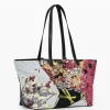 Malas<Desigual Bolsa bouquet M. Christian Lacroix