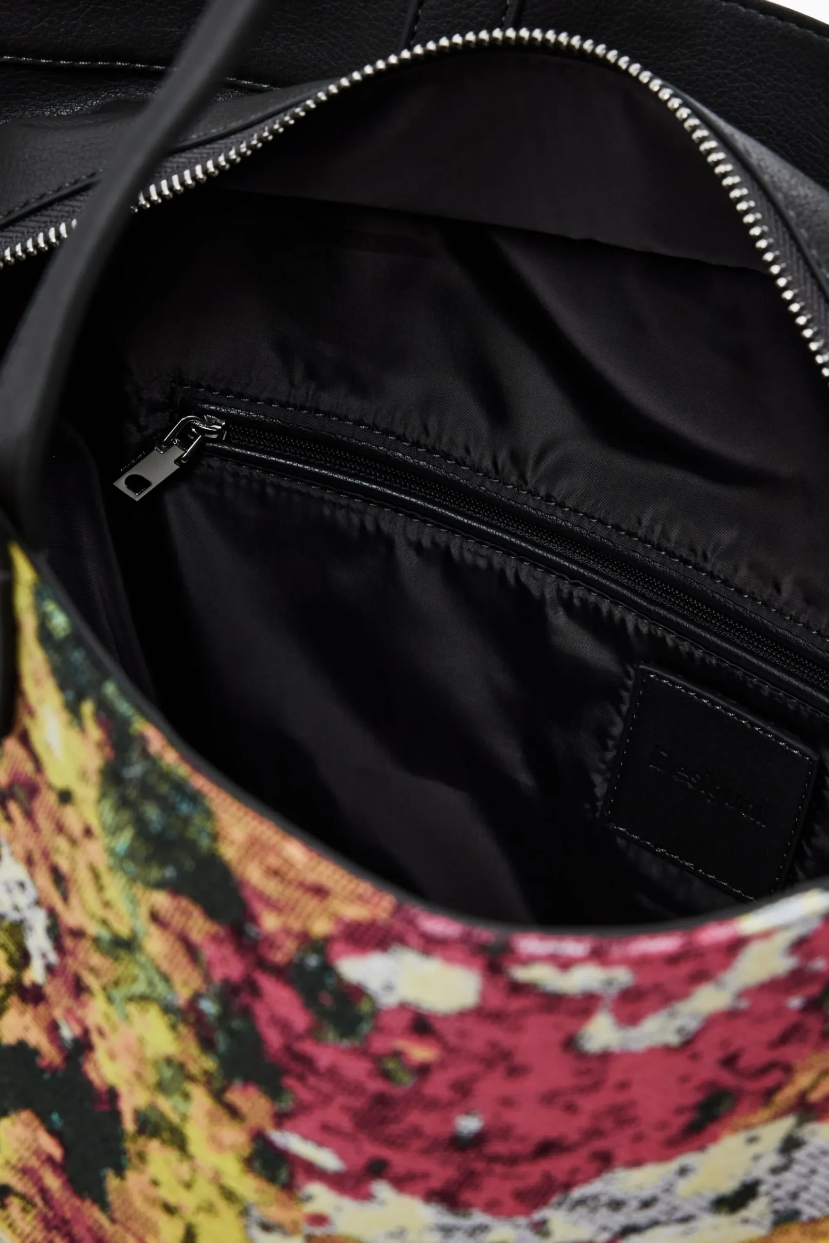 Malas<Desigual Bolsa bouquet M. Christian Lacroix
