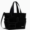 Malas|Malas Shopper<Desigual Bolsa com bolsos