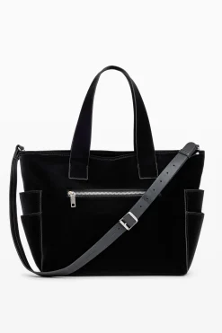 Malas|Malas Shopper<Desigual Bolsa com bolsos