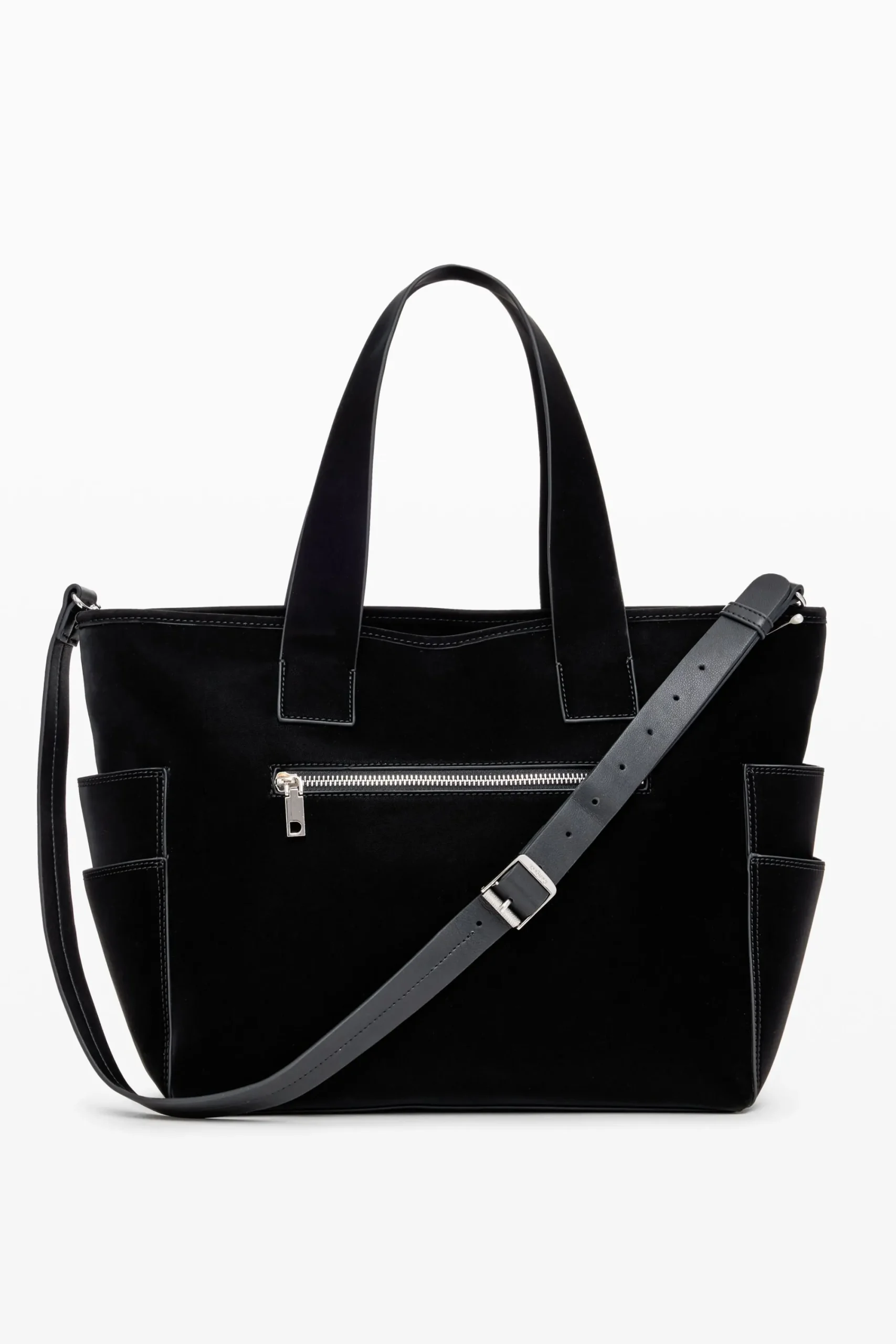 Malas|Malas Shopper<Desigual Bolsa com bolsos