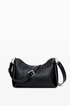 Malas|Malas De Mão<Desigual Bolsa com relevos