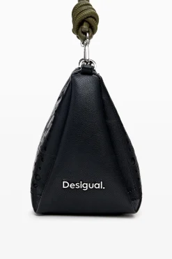 Malas|Malas De Mão<Desigual Bolsa com relevos