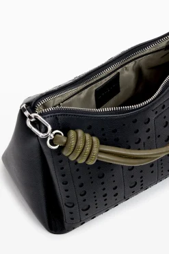 Malas|Malas De Mão<Desigual Bolsa com relevos