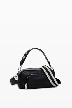 Malas|Malas A Tiracolo<Desigual Bolsa cruzada multibolsos