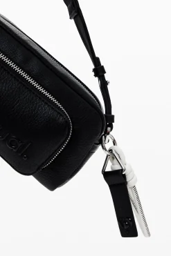 Malas|Malas A Tiracolo<Desigual Bolsa cruzada multibolsos