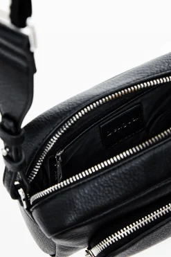 Malas|Malas A Tiracolo<Desigual Bolsa cruzada multibolsos