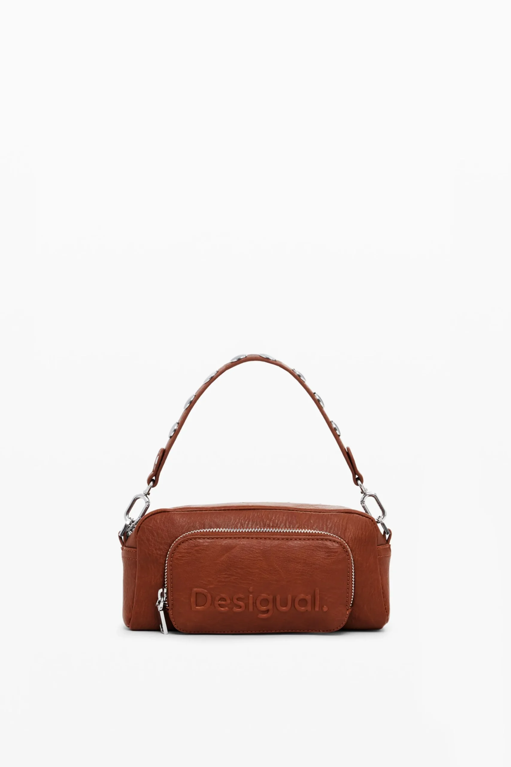 Malas|Malas A Tiracolo<Desigual Bolsa cruzada multibolsos