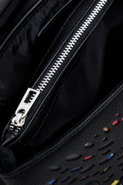 Malas|Malas A Tiracolo<Desigual Bolsa cruzada vidriera