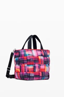 Malas|Malas Shopper<Desigual Bolsa de nylon arty asas multiposição