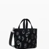 Malas<Desigual Bolsa de nylon círculos