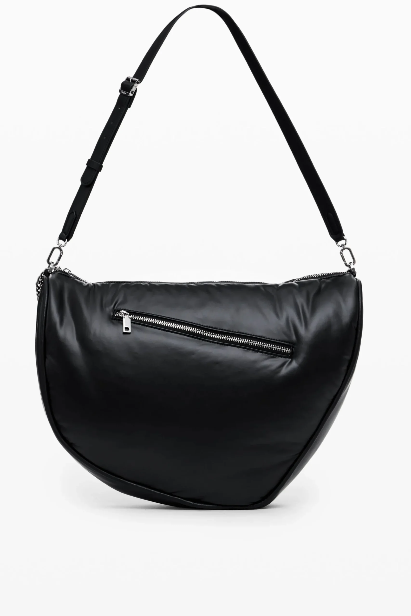 Malas|Malas Shopper<Desigual Bolsa de tela coração