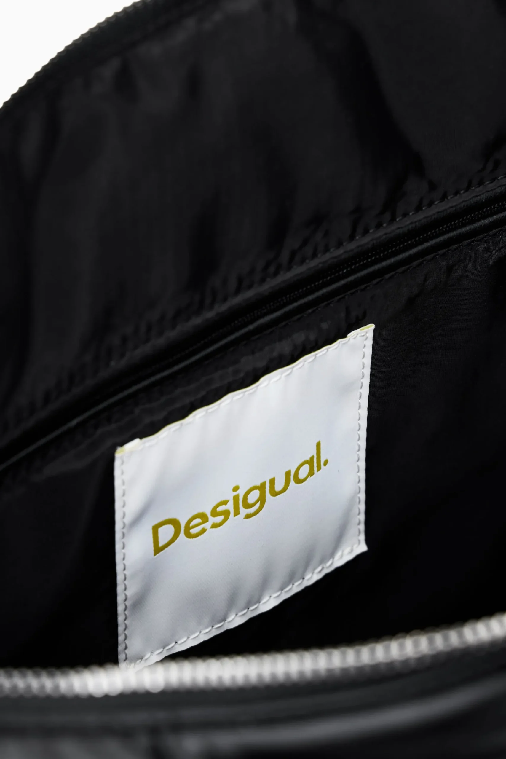 Malas|Malas Shopper<Desigual Bolsa de tela coração