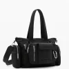 Malas<Desigual Bolsa grande com asas e fecho éclair