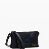 Carteiras|Carteiras<Desigual Bolsa pequena girassóis