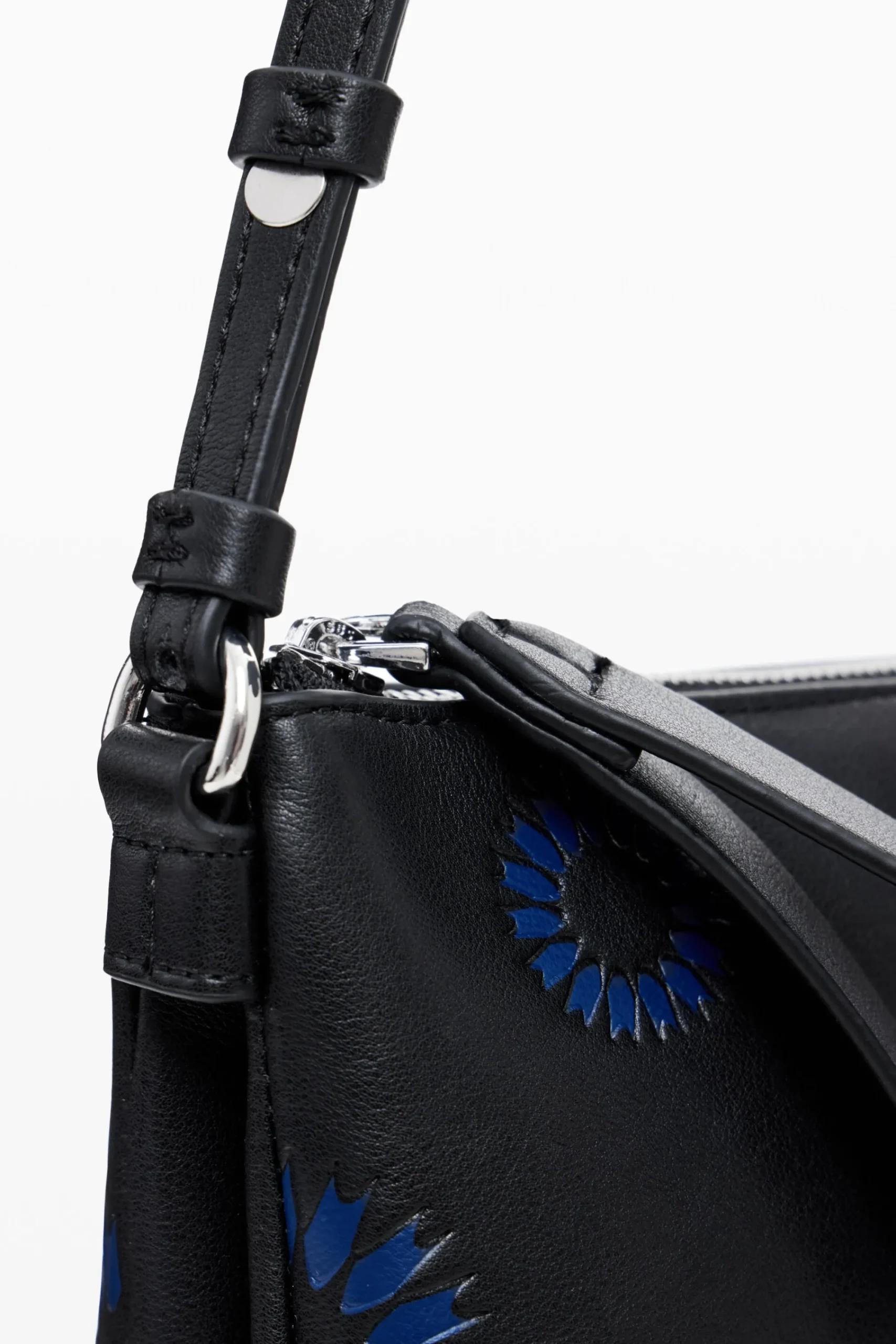 Carteiras|Carteiras<Desigual Bolsa pequena girassóis