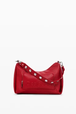 Malas<Desigual Bolsa S logo
