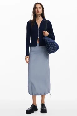 Malas|Malas Shopper<Desigual Bolsa shopper logo