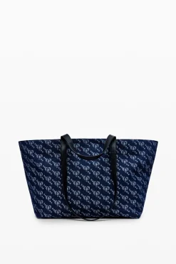 Malas|Malas Shopper<Desigual Bolsa shopper logo