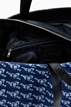 Malas|Malas Shopper<Desigual Bolsa shopper logo