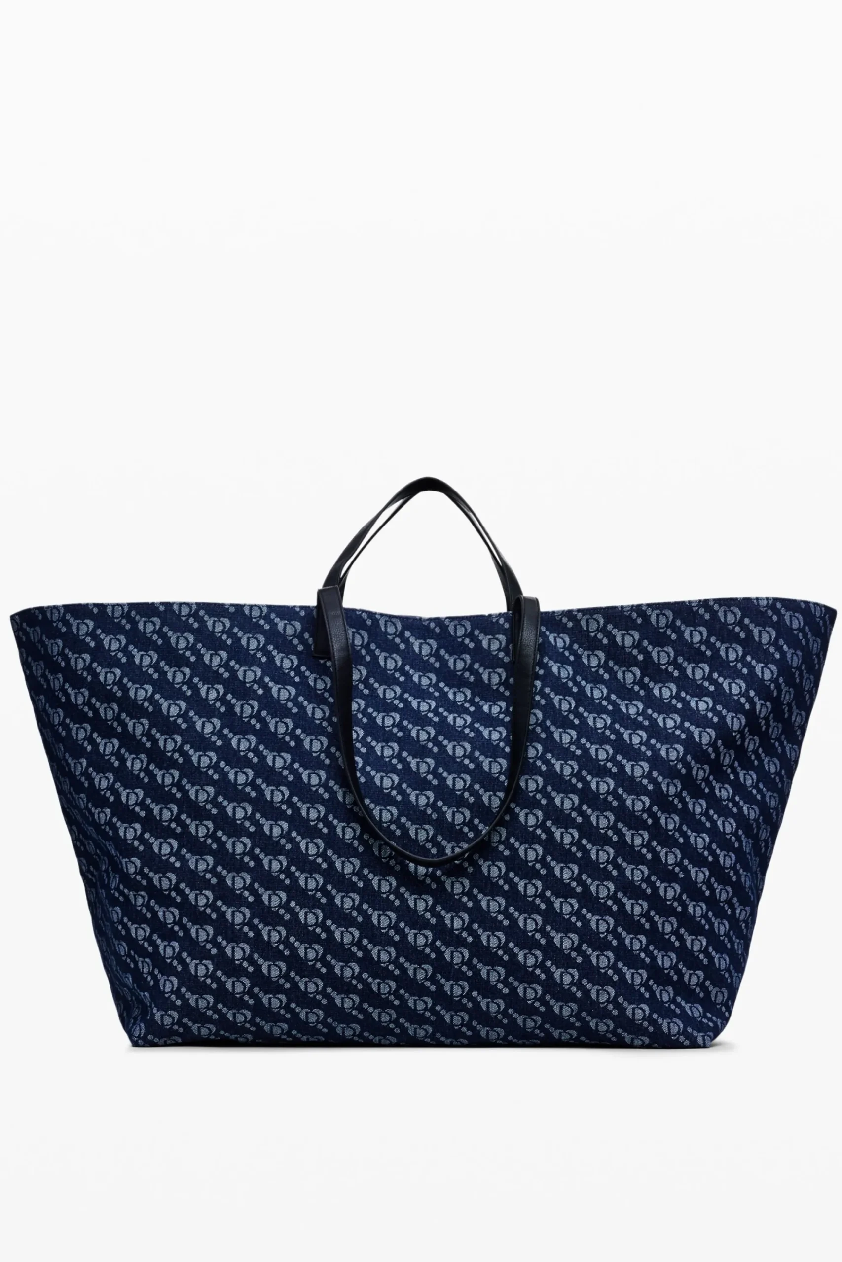 Malas|Malas Shopper<Desigual Bolsa shopper logo