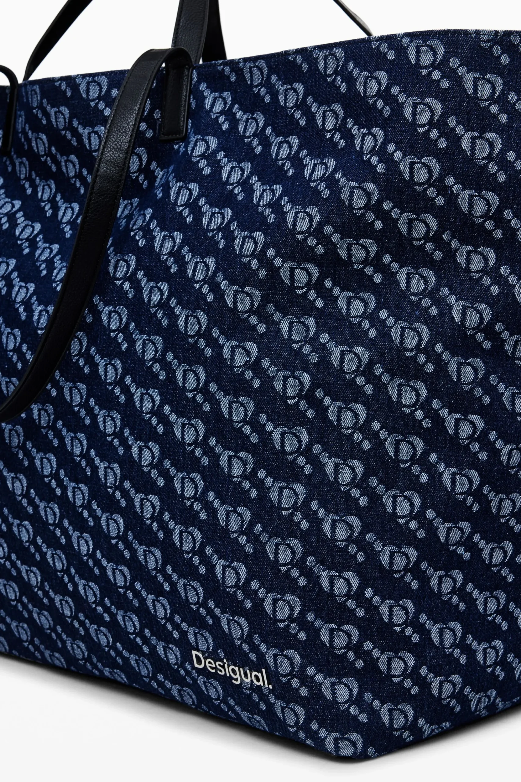 Malas|Malas Shopper<Desigual Bolsa shopper logo