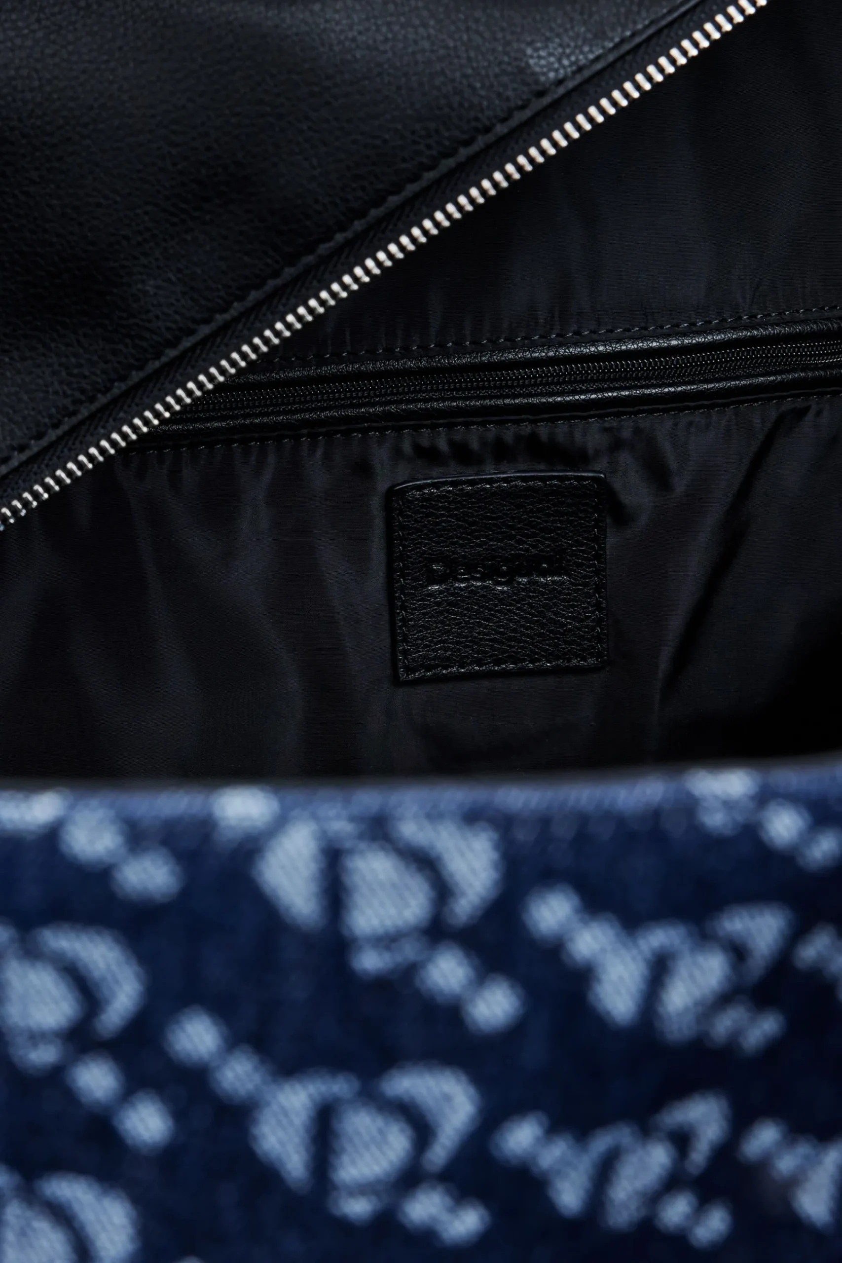 Malas|Malas Shopper<Desigual Bolsa shopper logo