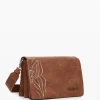 Malas|Malas A Tiracolo<Desigual Bolsa tiracolo borboleta
