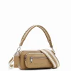 Malas|Malas A Tiracolo<Desigual Bolsa tiracolo com logotipo S