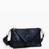 Malas|Malas A Tiracolo<Desigual Bolsa tiracolo girassóis