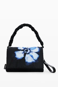 Malas|Malas A Tiracolo<Desigual Bolsa transversal flor