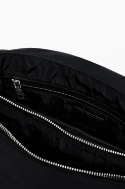 Malas|Malas A Tiracolo<Desigual Bolsa transversal flor