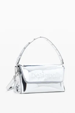 Malas|Malas A Tiracolo<Desigual Bolsa transversal Half logo