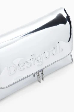 Malas|Malas A Tiracolo<Desigual Bolsa transversal Half logo