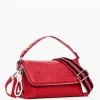 Malas|Malas A Tiracolo<Desigual Bolsa transversal Half logo