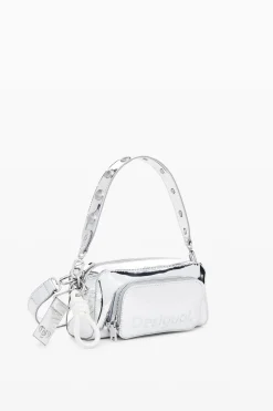 Malas|Malas A Tiracolo<Desigual Bolsa transversal S logo