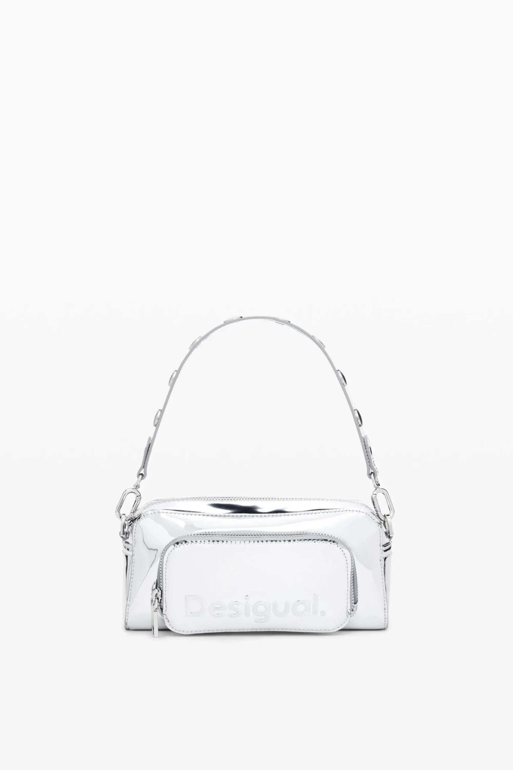 Malas|Malas A Tiracolo<Desigual Bolsa transversal S logo