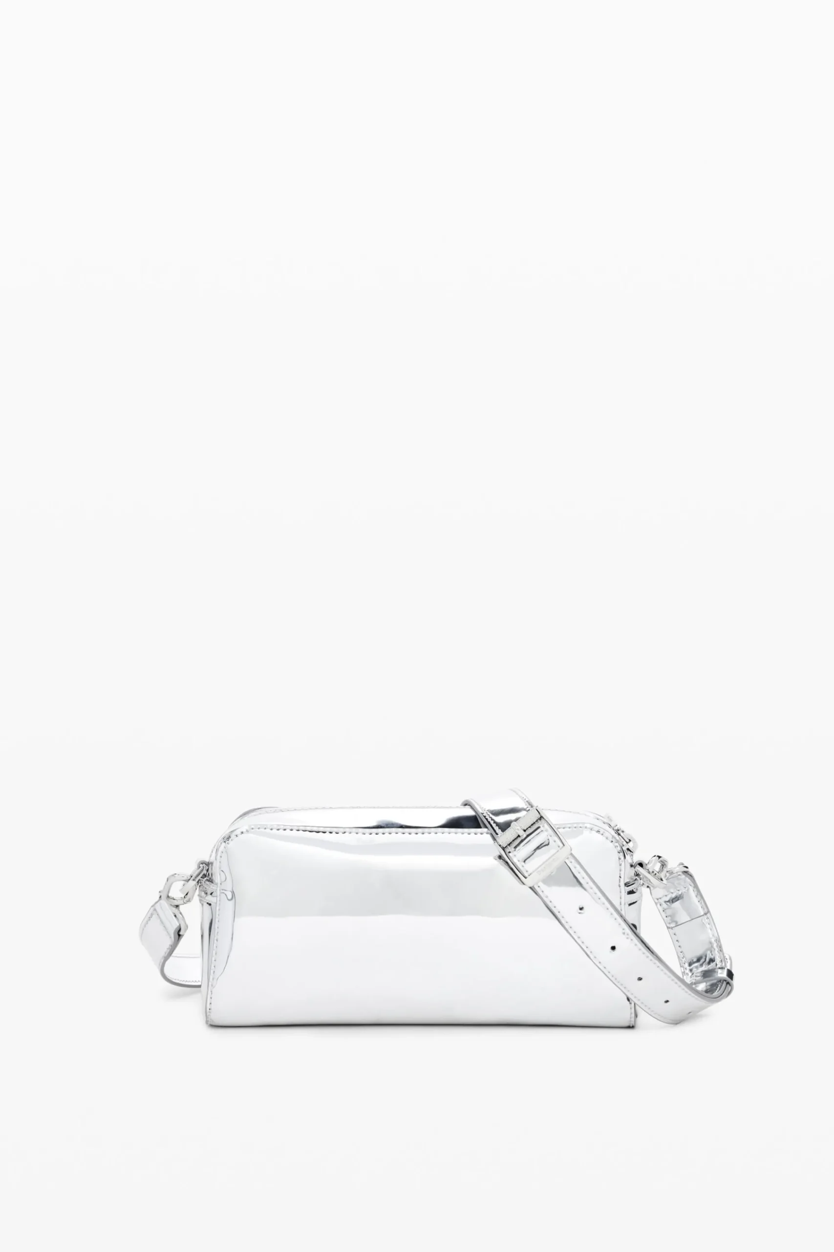 Malas|Malas A Tiracolo<Desigual Bolsa transversal S logo