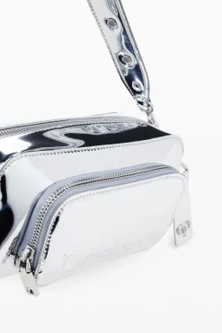 Malas|Malas A Tiracolo<Desigual Bolsa transversal S logo