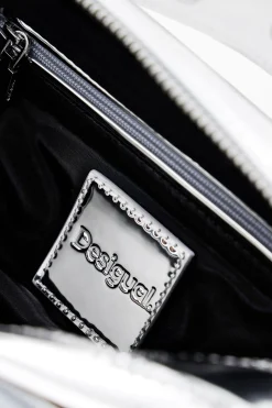 Malas|Malas A Tiracolo<Desigual Bolsa transversal S logo