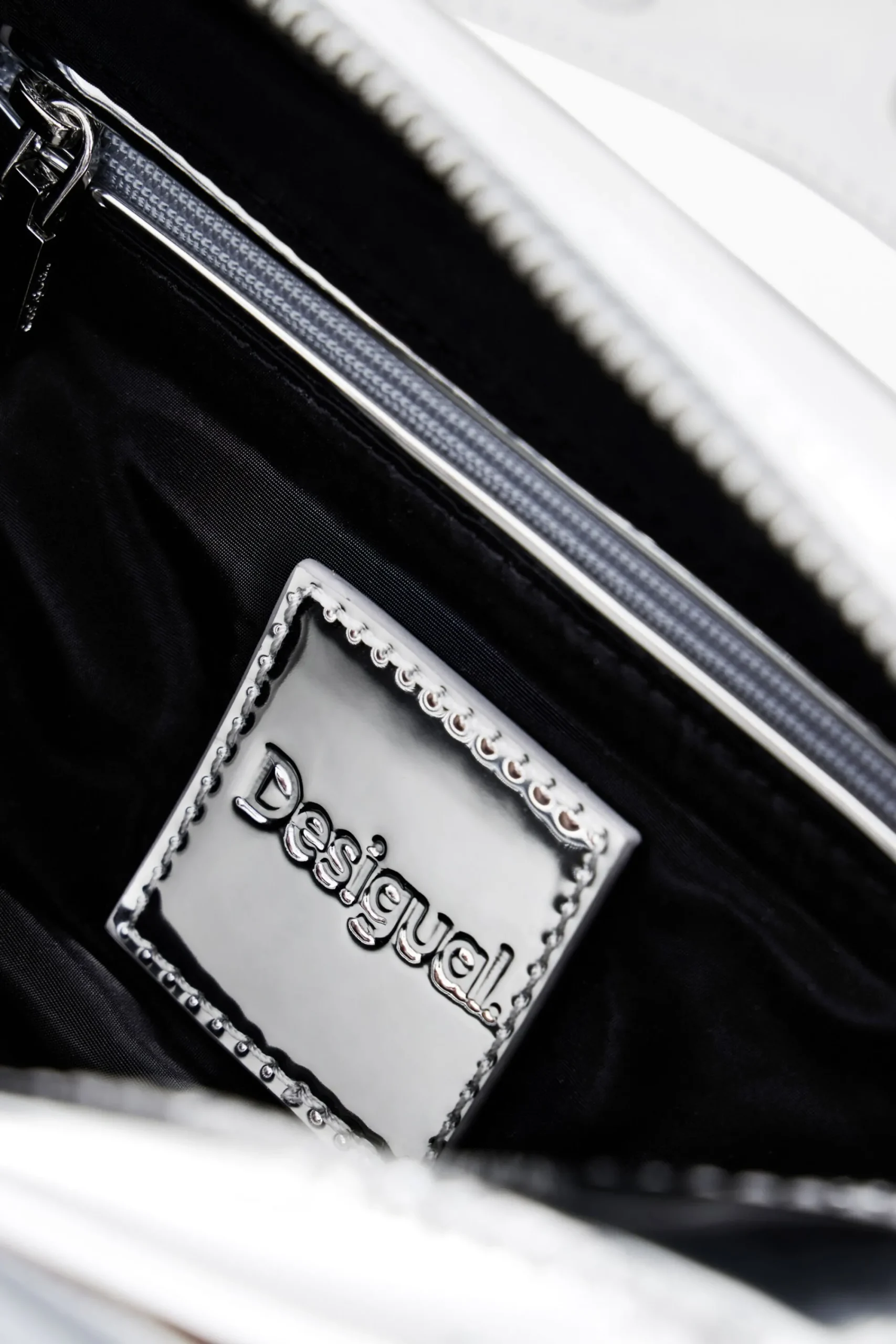 Malas|Malas A Tiracolo<Desigual Bolsa transversal S logo