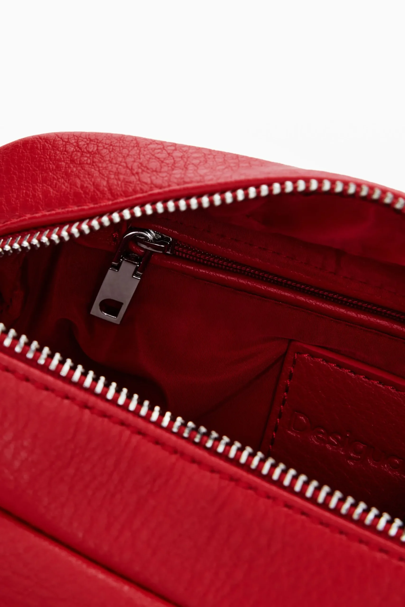 Malas|Malas A Tiracolo<Desigual Bolsa transversal S logo