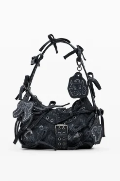 Malas<Desigual Bolsa Y2K María Escoté